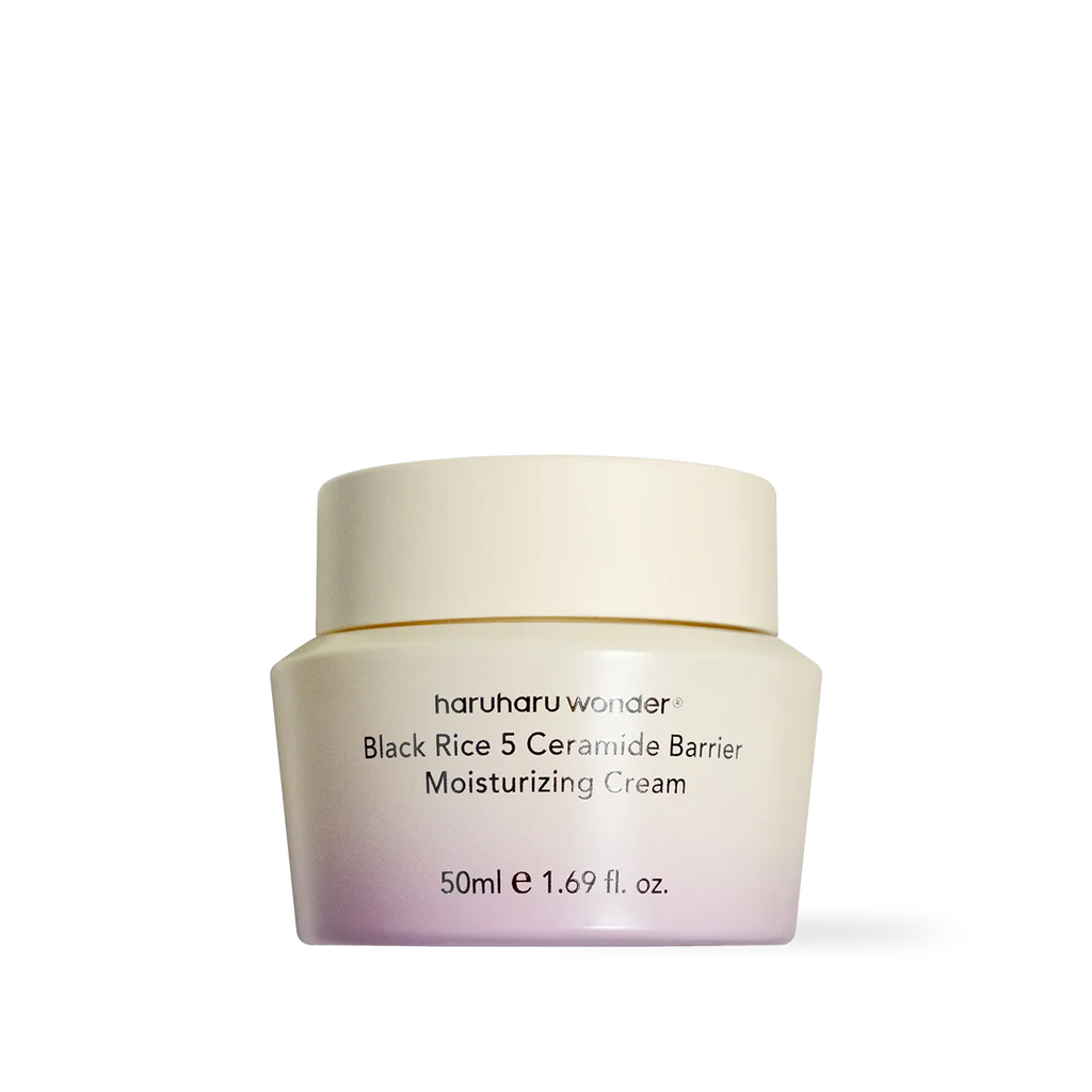 Haruharu  Crema idratante con barriera ceramidica - 50 ml