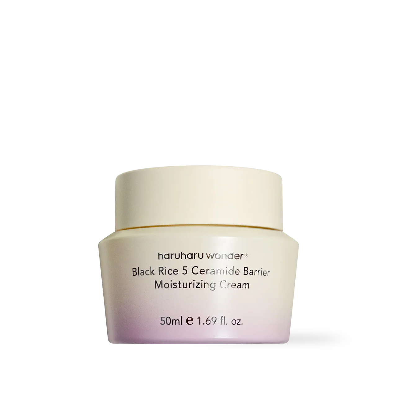 Haruharu  Crema idratante con barriera ceramidica - 50 ml