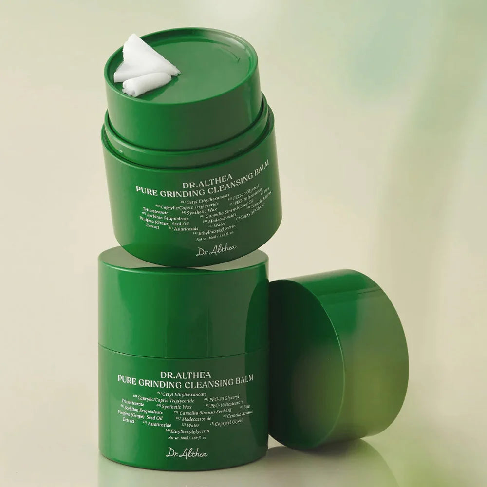 Dr. Althea Pure Grinding Cleansing Balm