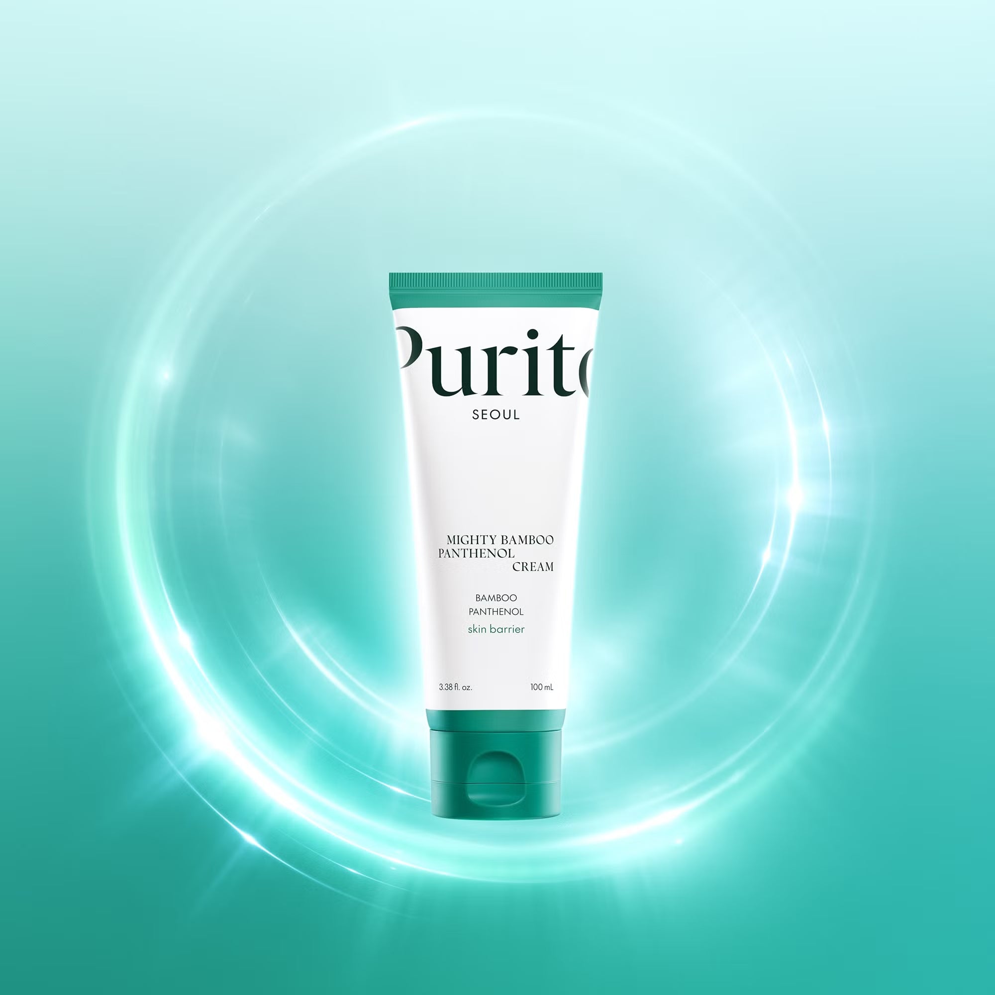 Purito Seoul Mighty Bamboo Panthenol Cream - 100 Ml