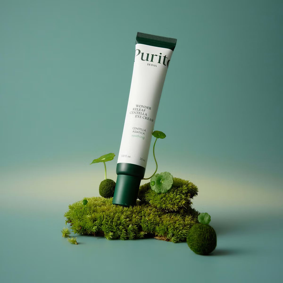 Purito – Centella Green Level Eye Cream, 30 ml