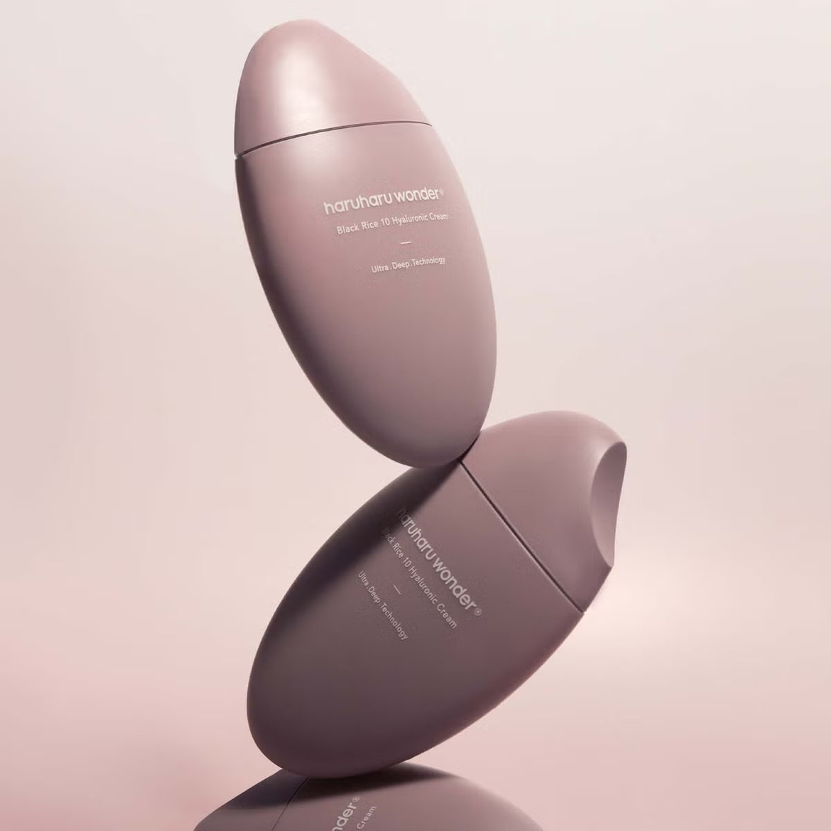 Haruharu Wonder Crema all'acido ialuronico e riso nero 50 ml