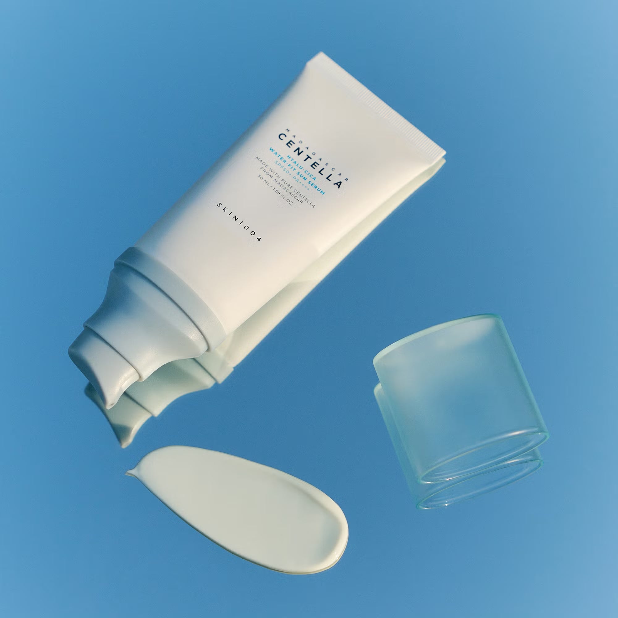 Skin1004 – Madagascar Centella Hyalu-Cica Water-Fit Sun Serum 50ml