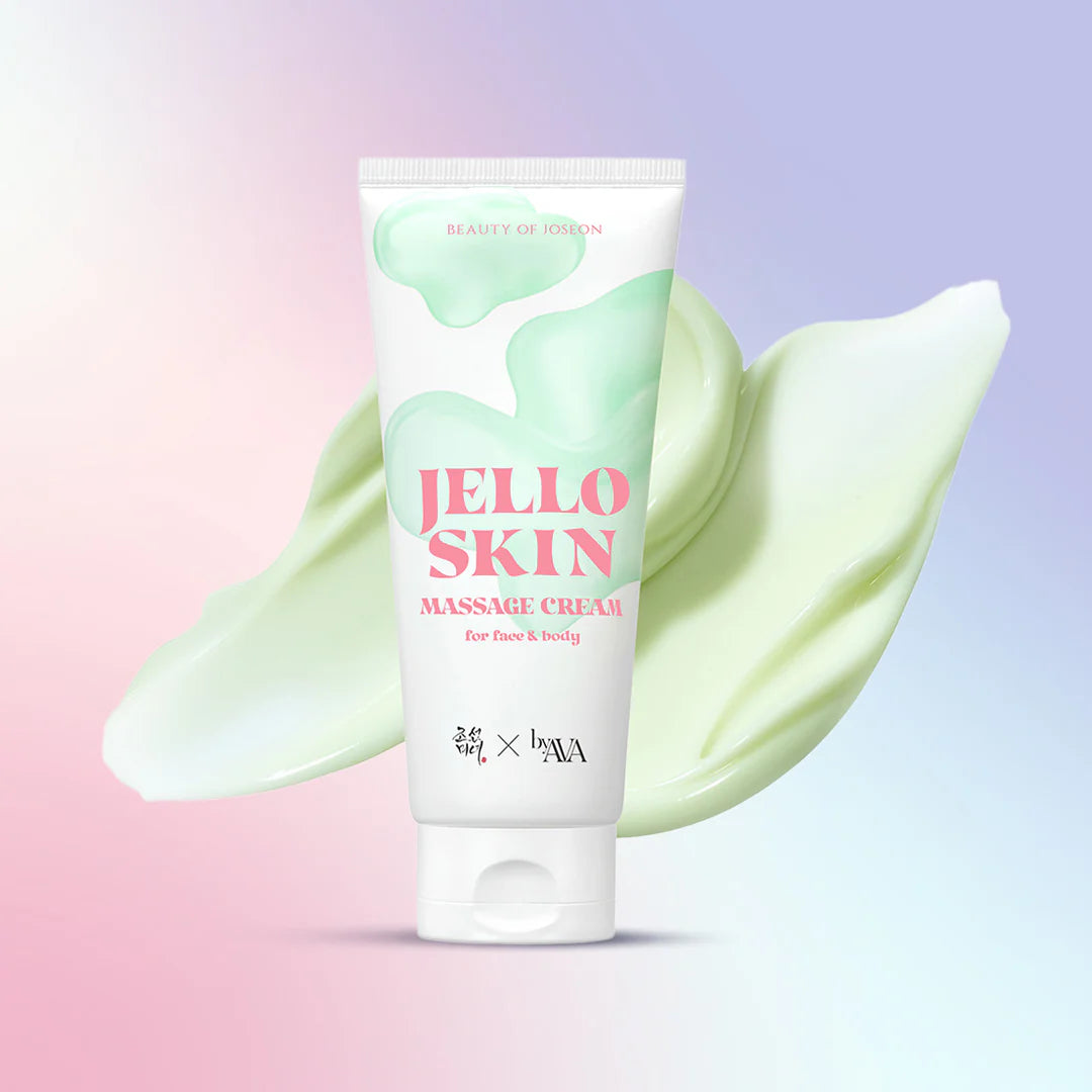 BEAUTY OF JOSEON Jelloskin Massage Cream For Face and Body 200ml – Crema per massaggi