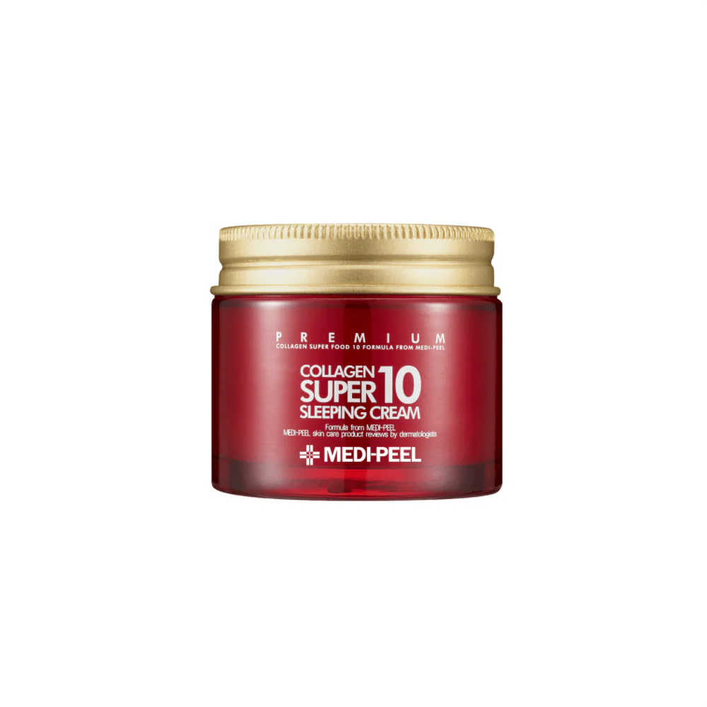 Medi-Peel – Collagen Super 10 Sleeping Cream 70ml