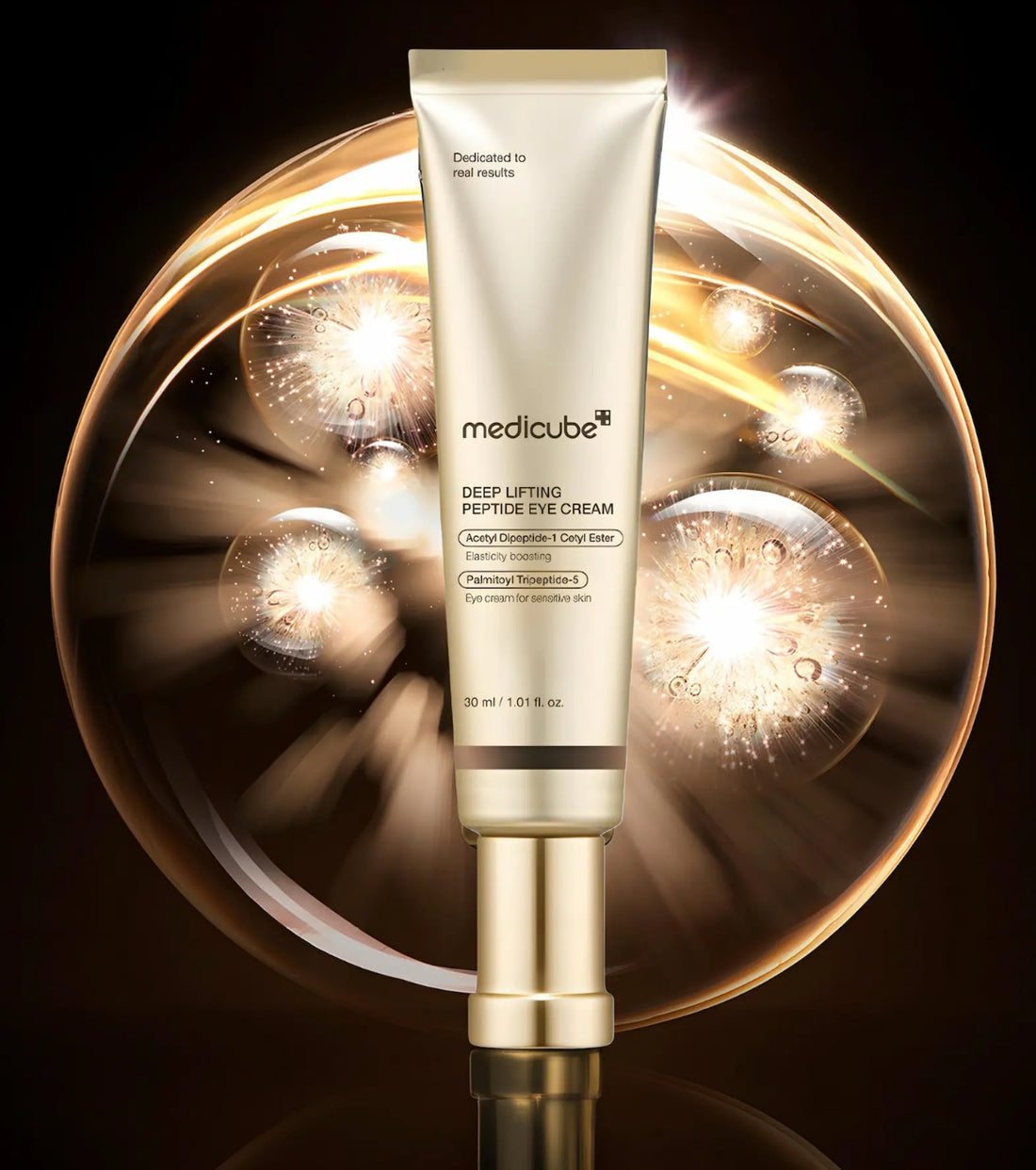 Medicube Deep Lifting Peptide Eye Cream