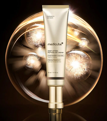 Medicube Deep Lifting Peptide Eye Cream