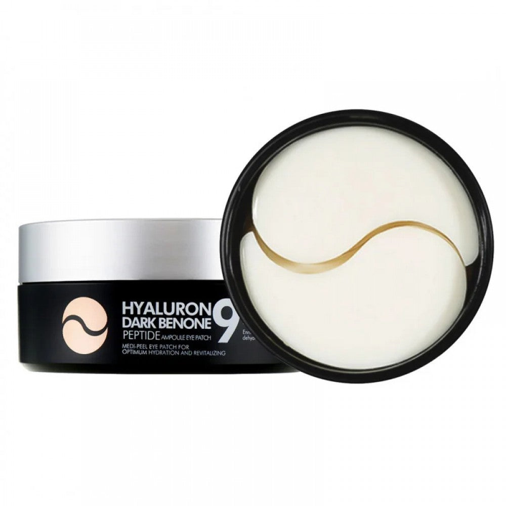 MEDI-PEEL Hyaluron Dark Benone Peptide 9 Ampoule Eye Patch