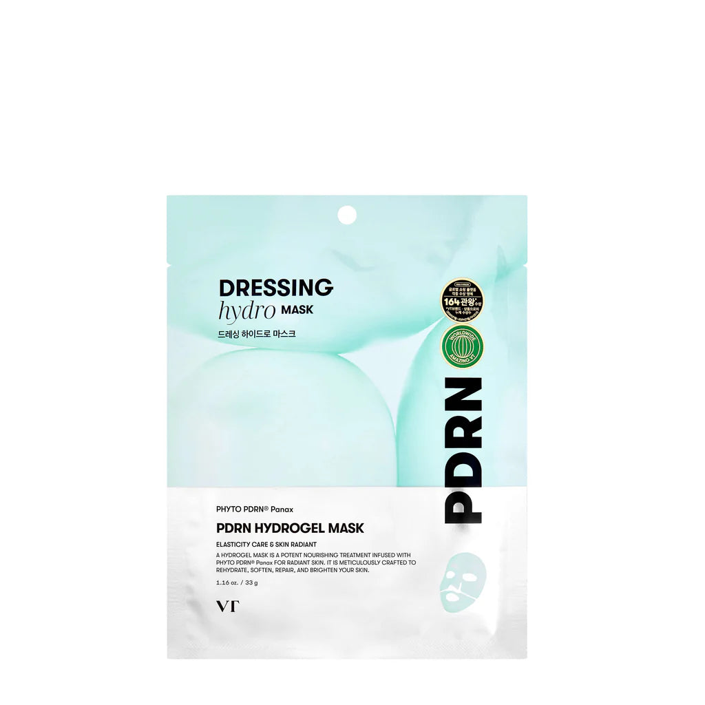 VT COSMETICS - Dressing Hydrogel Mask PDRN