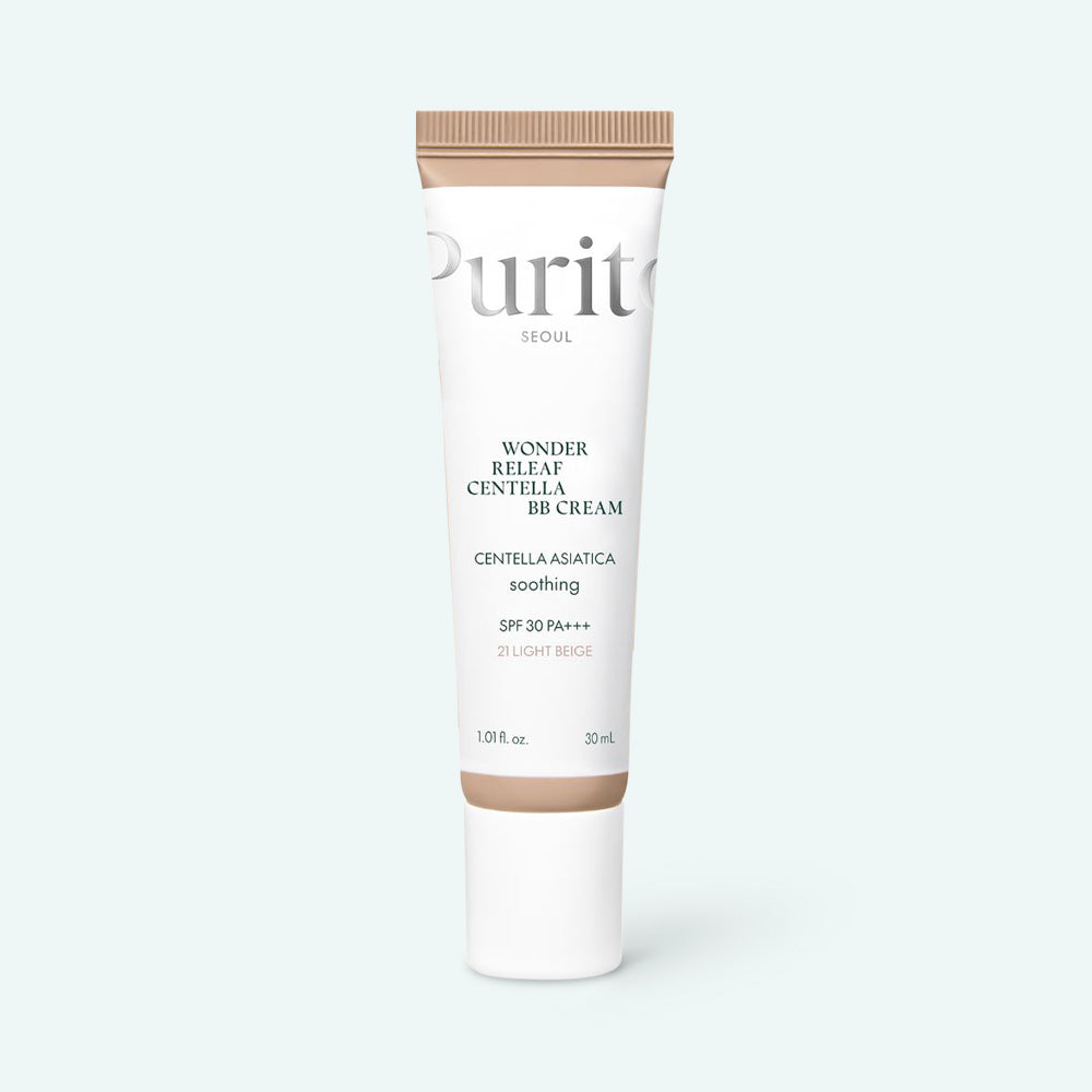 Purito - BB Cream SPF30 Shade 21 Light Beige