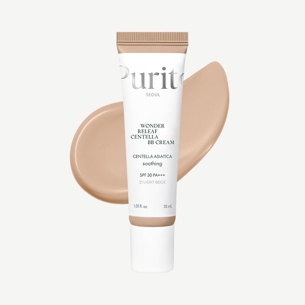 Purito - BB Cream SPF30 Shade 21 Light Beige