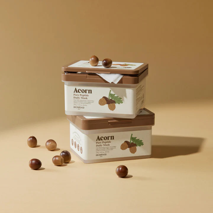Skinfood – Maschera quotidiana ai peptidi per i pori