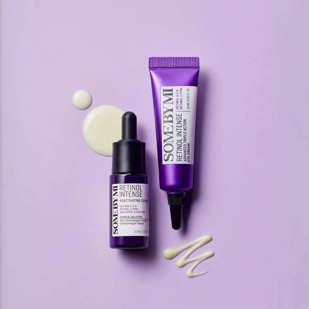 Some By Mi – Retinol Intense Trial Kit