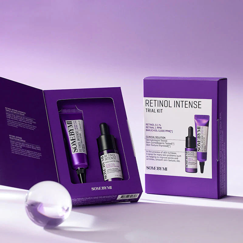 Some By Mi – Retinol Intense Trial Kit
