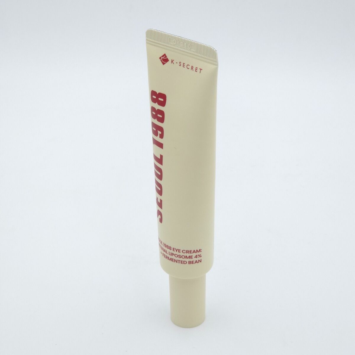 K-SECRET SEOUL 1988 Crema contorno occhi Retinal Liposome 4% + Fermented Bean - 30ml