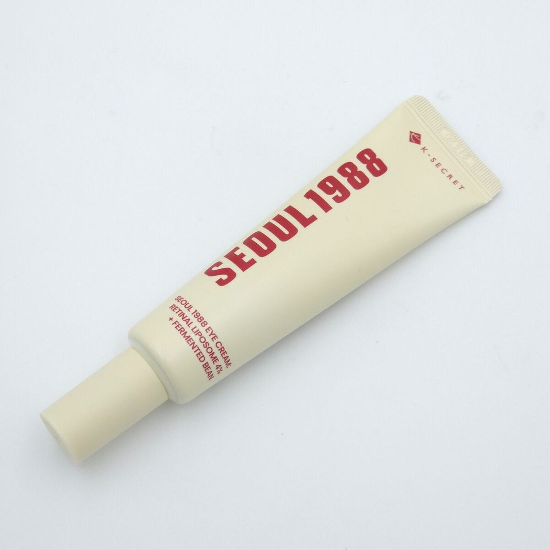 K-SECRET SEOUL 1988 Crema contorno occhi Retinal Liposome 4% + Fermented Bean - 30ml