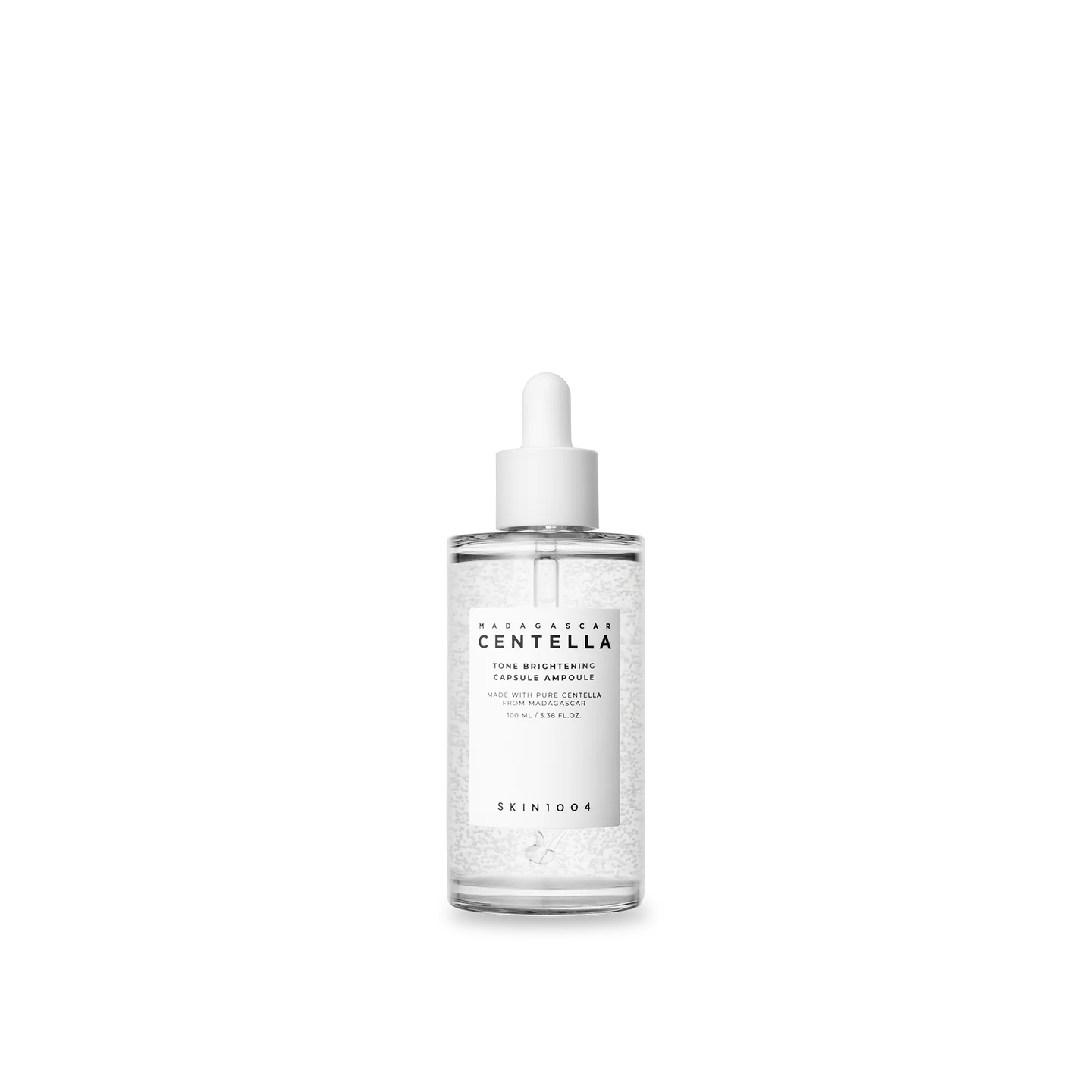 Skin1004 – Capsule illuminanti al Centella del Madagascar, 50 ml