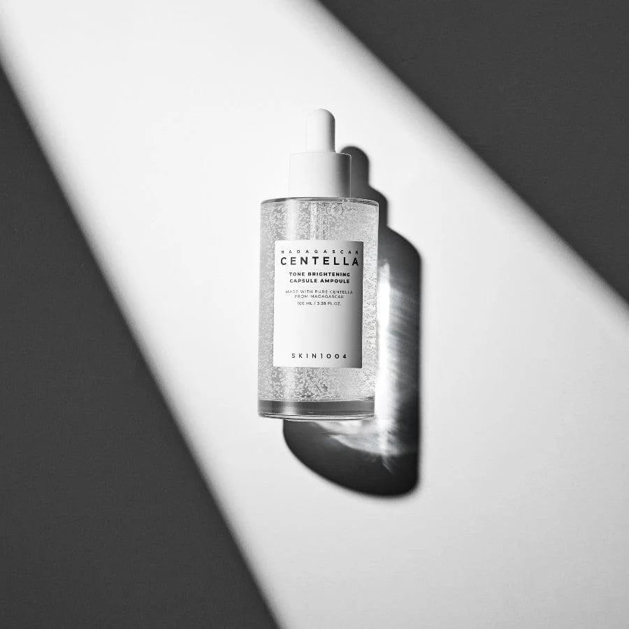 Skin1004 – Capsule illuminanti al Centella del Madagascar, 50 ml