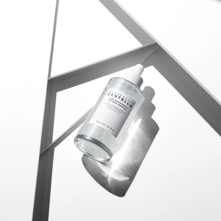 Skin1004 – Capsule illuminanti al Centella del Madagascar, 50 ml