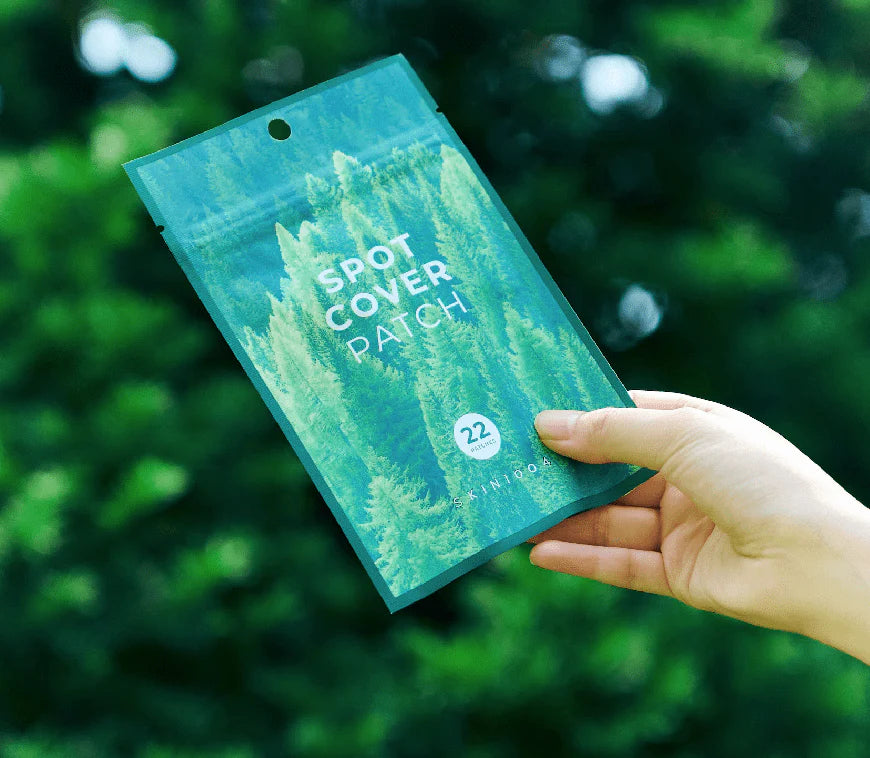 Skin1004 – Tea-Trica Spot Cover Patch