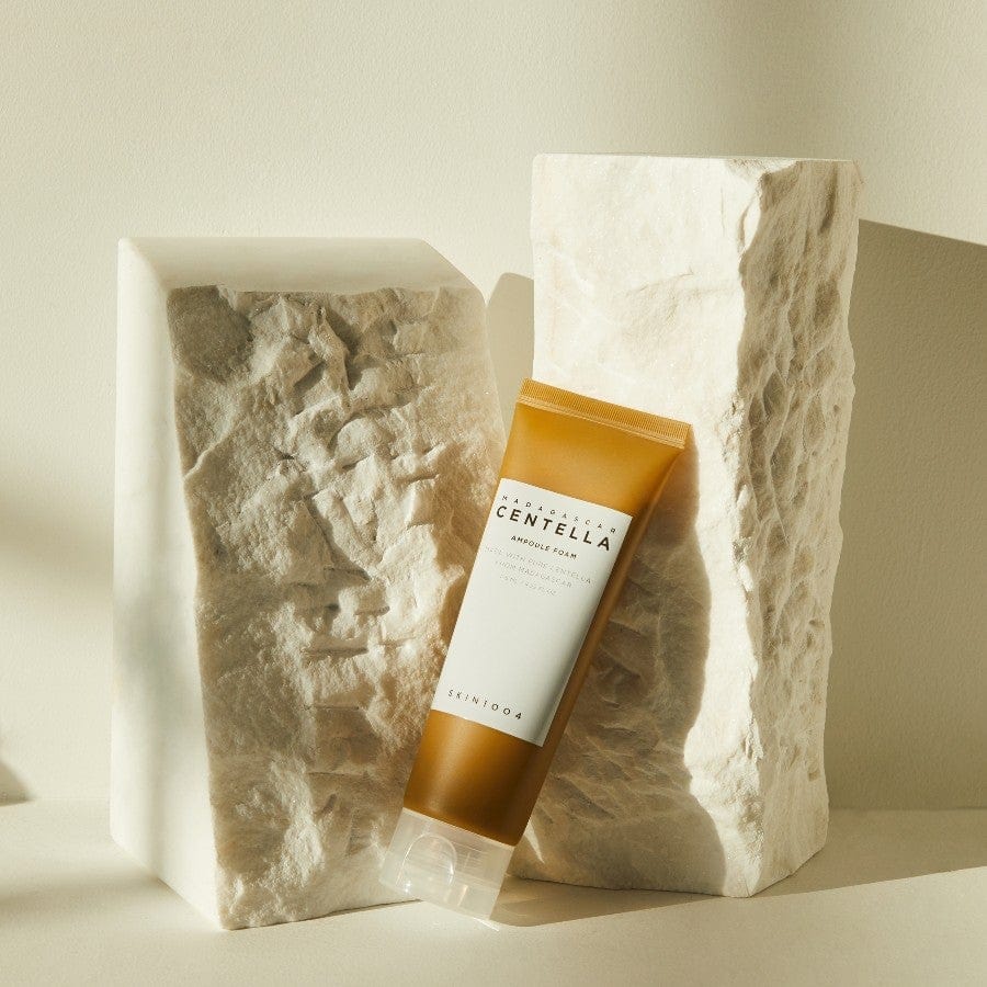 Skin1004 – Centella Madagascar Asiatica Schiumogeno 125 Ml
