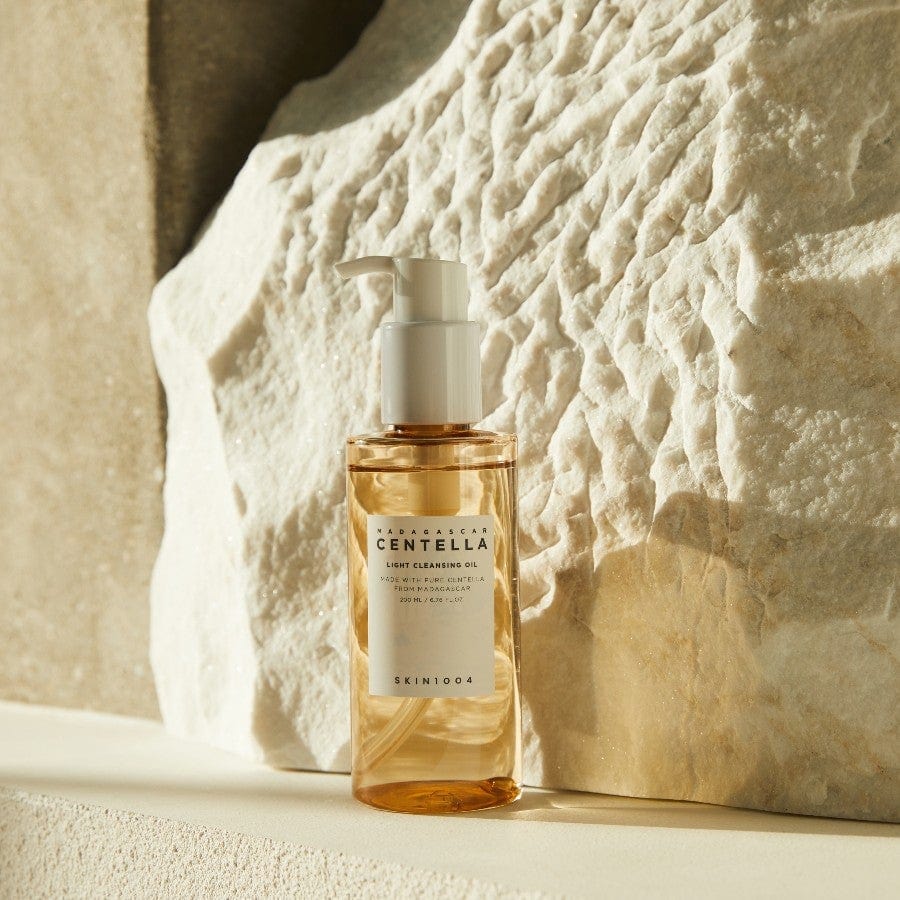 Skin1004 – Madagascar Centella Asiatica Olio Detegernte 200 Ml