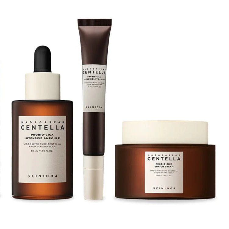 SKIN1004 - Kit di routine anti-età