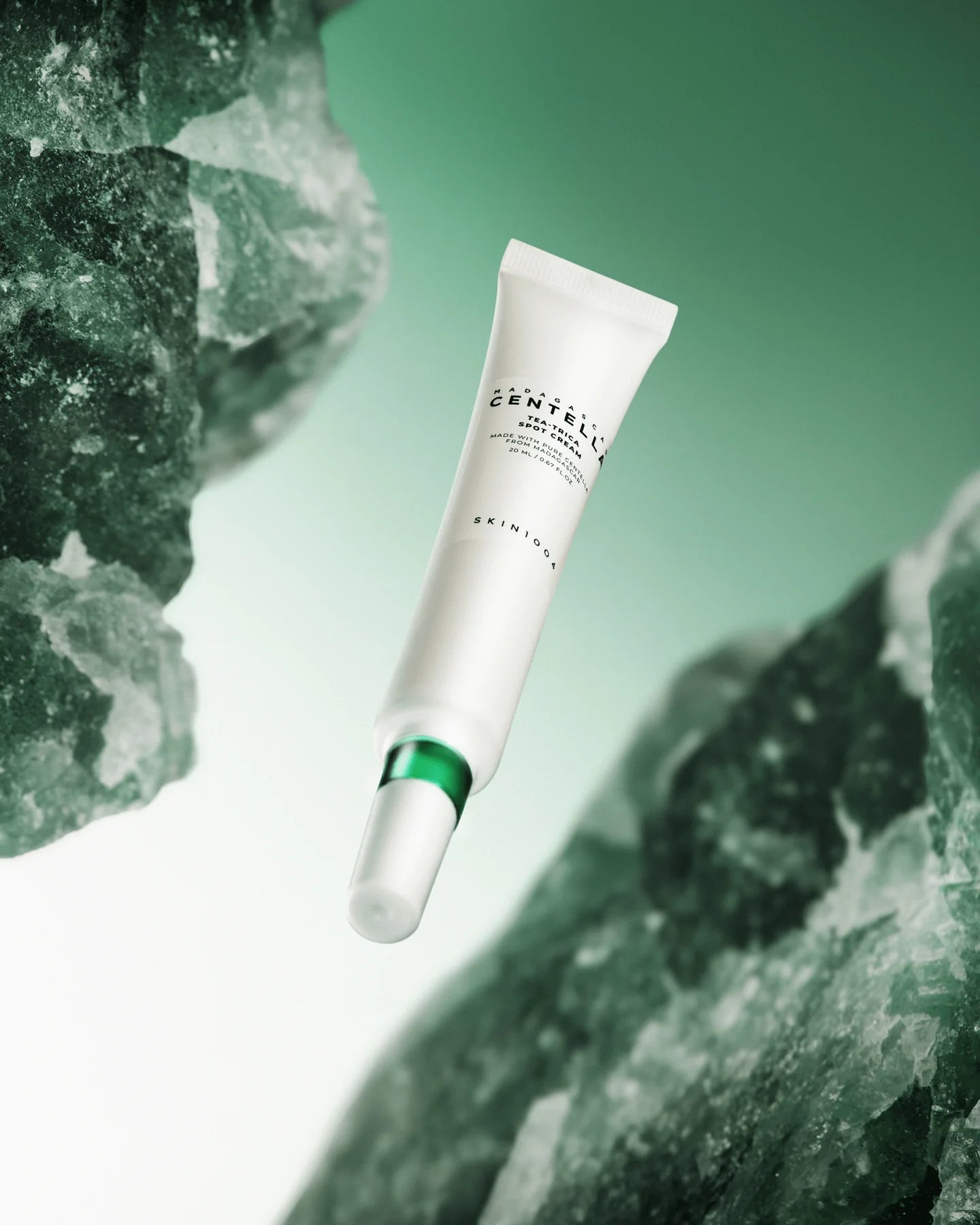 Skin1004 Madagascar Centella Tea-Trica Spot Cream - 20 Ml