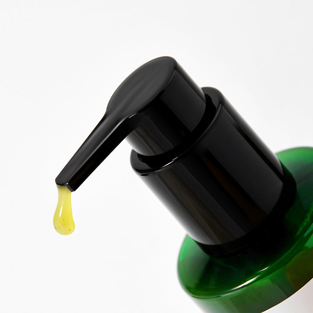 Some By Mi Bye Bye Blackhead 30 Days Miracle Green Tea Tox Bubble Cleanser - 120ml