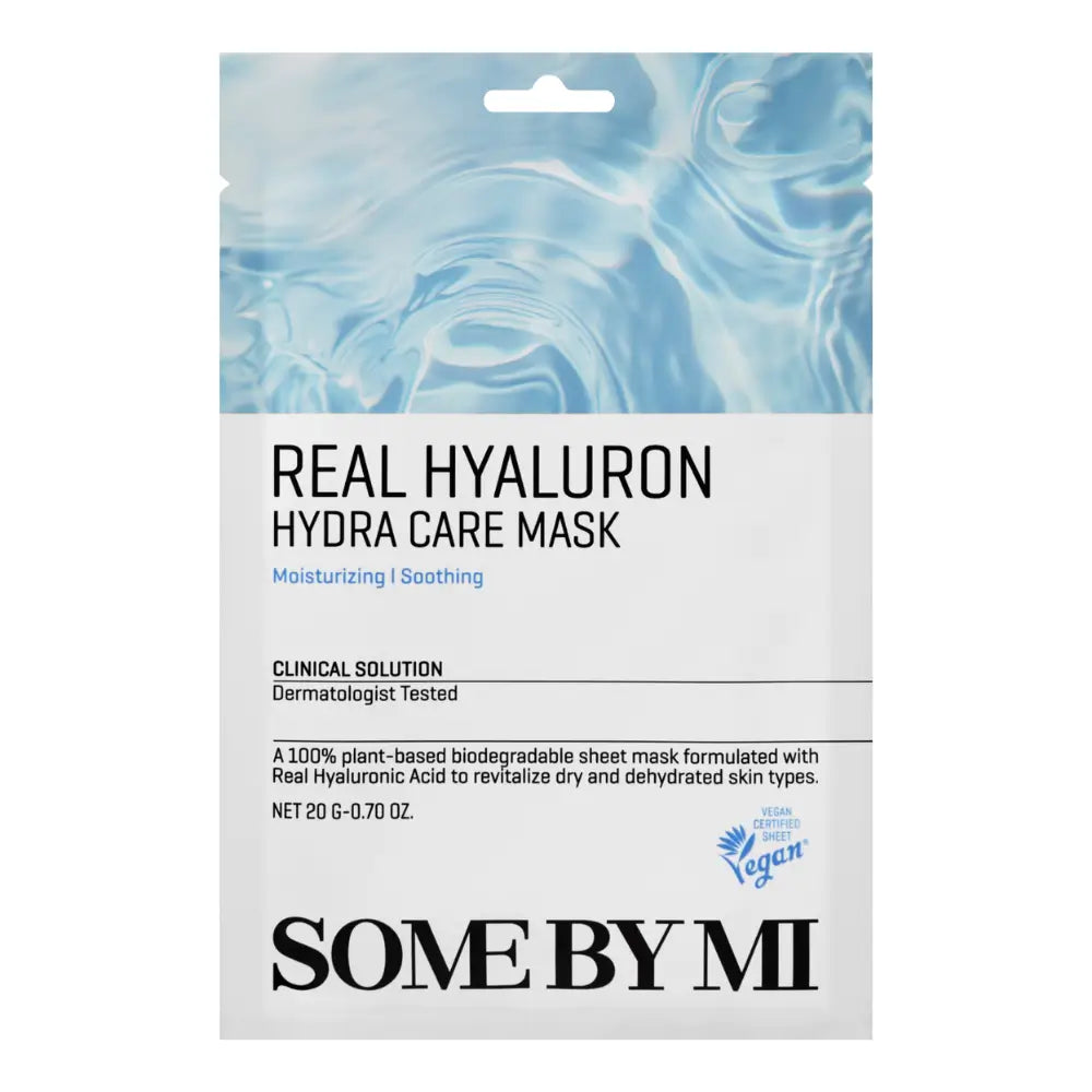 SOME BY MI - Real Hyaluron Hydra Care Mask