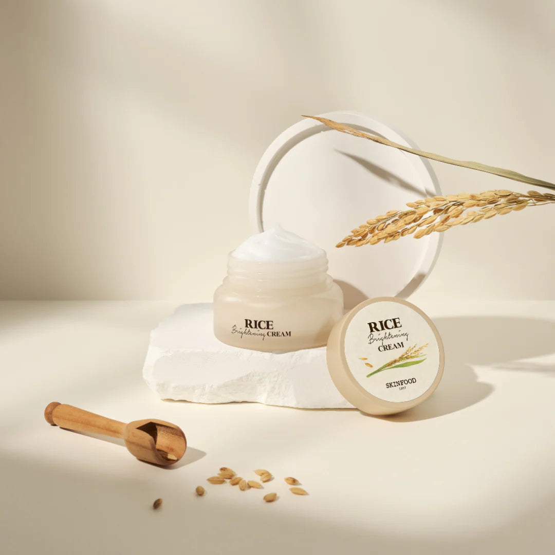 Skinfood – Crema Riso Illuminante 60 Ml