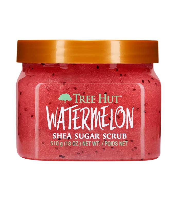 TREE HUT Watermelon Shea Sugar