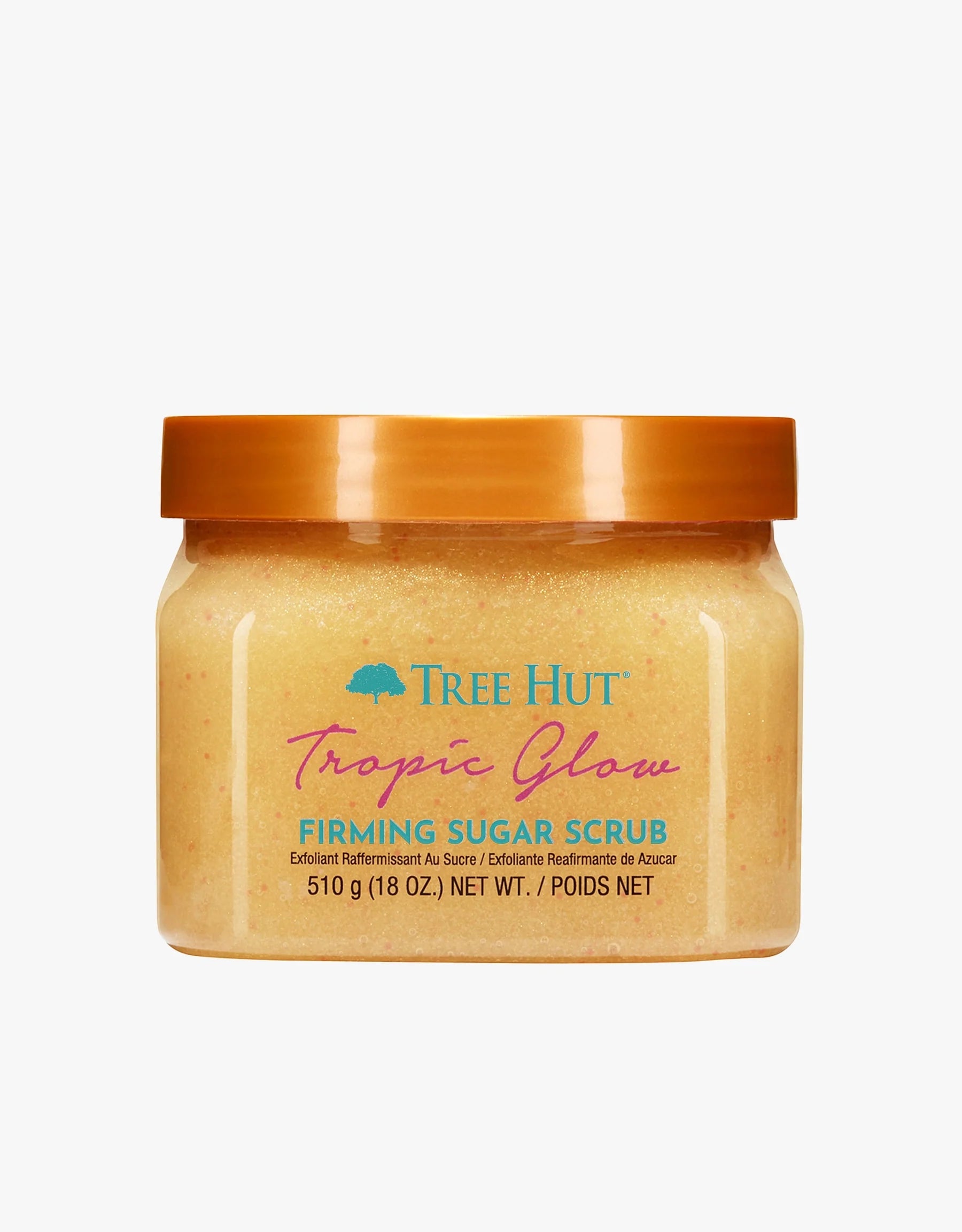 TREE HUT Tropic Glow Firming Shea Sugar Scrub