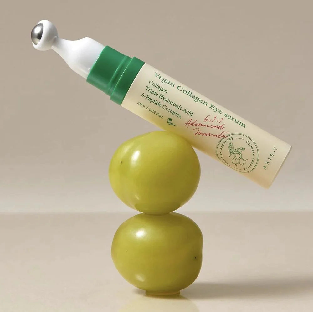 Axis-Y Vegan Collagen Eye Serum - 10ml